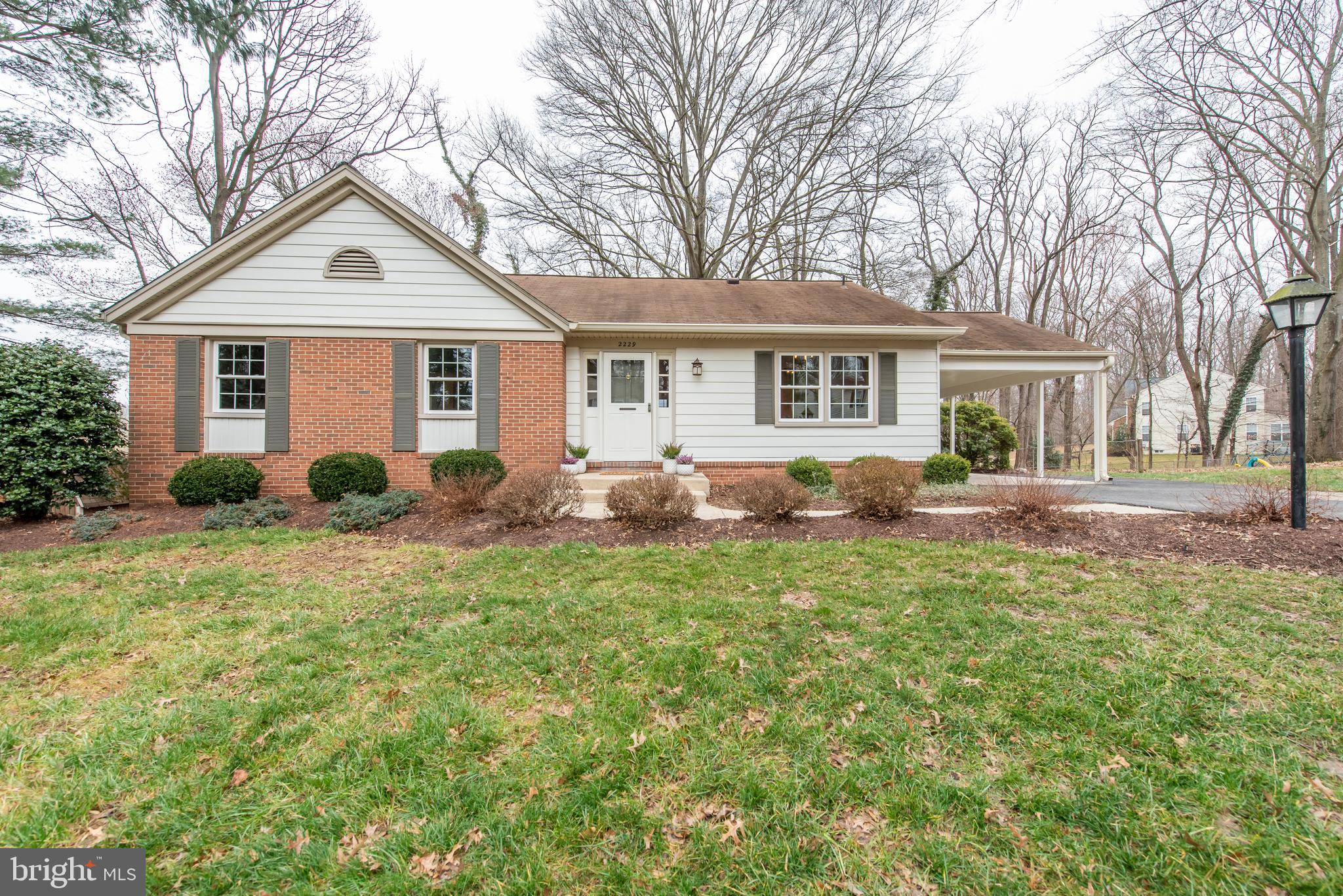 2229 Drury Road Silver Spring, MD 20906 - Photo 1 of 53 Welcome home!