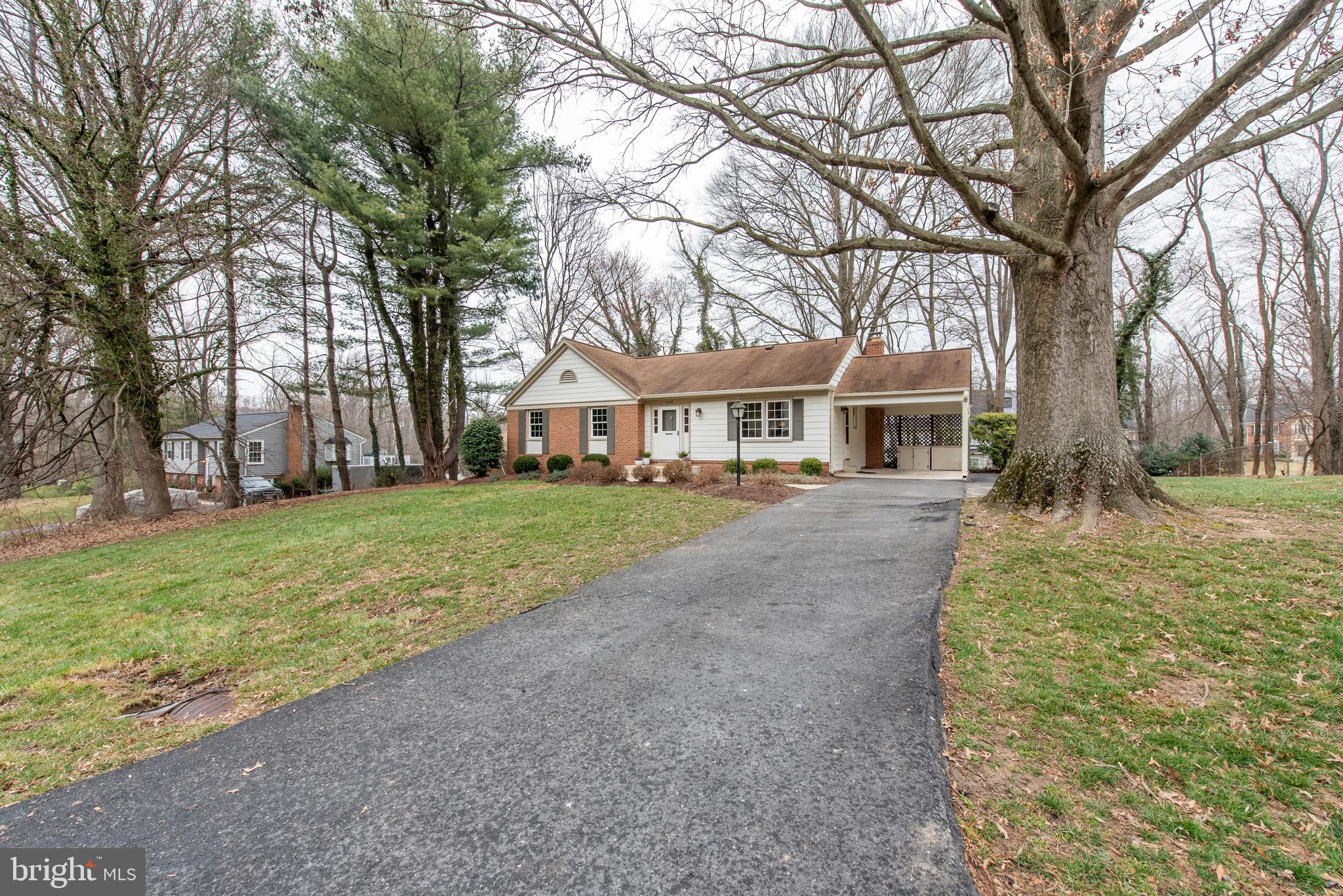 2229 Drury Road Silver Spring, MD 20906 - Photo 2 of 53 Exterior front