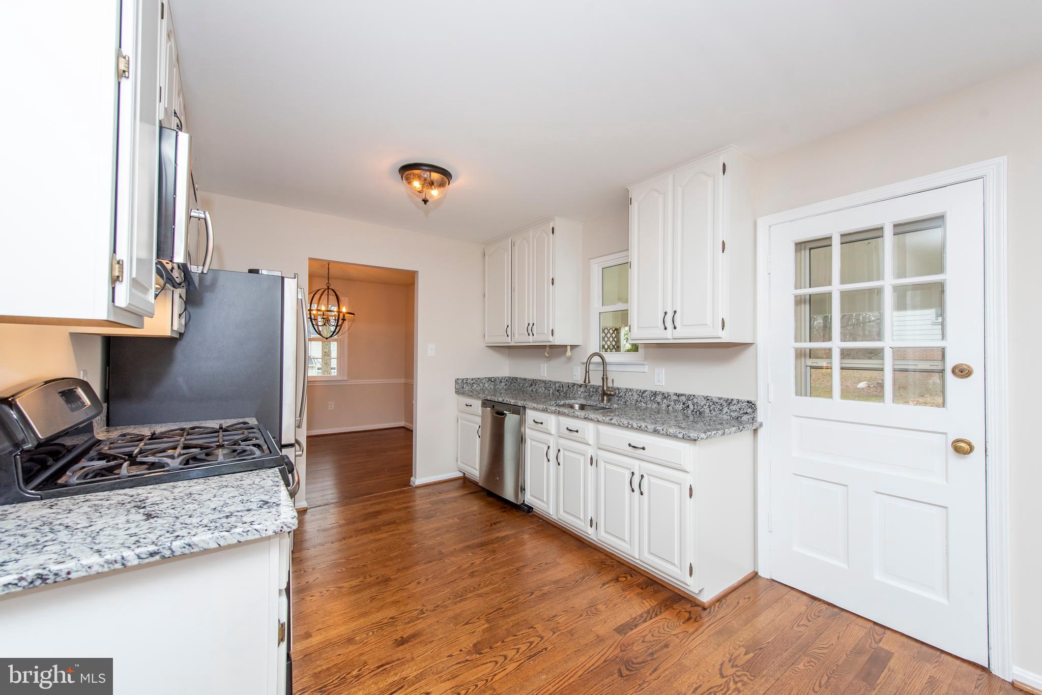 2229 Drury Road Silver Spring, MD 20906 - Photo 13 of 53 Kitchen