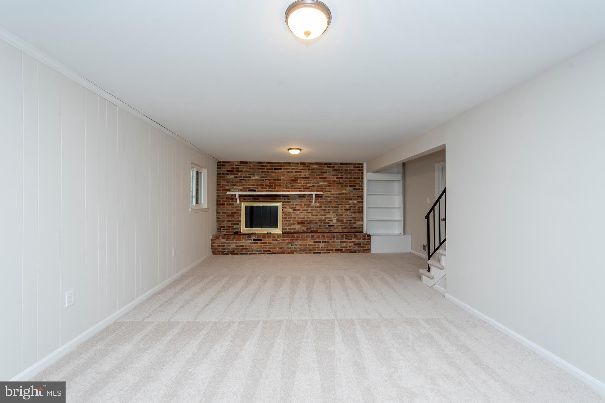 2229 Drury Road Silver Spring, MD 20906 - Photo 29 of 53 Lower level rec room