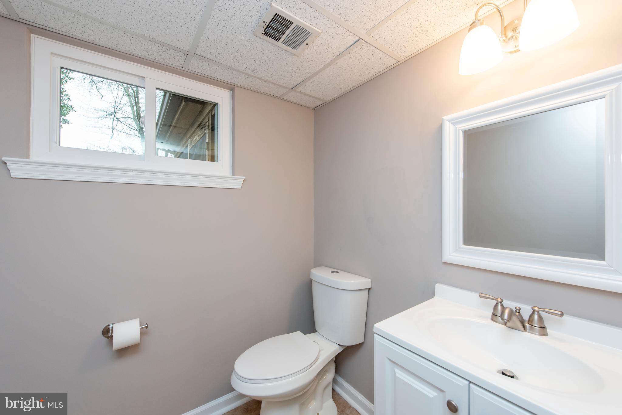 2229 Drury Road Silver Spring, MD 20906 - Photo 31 of 53 Lower level powder room