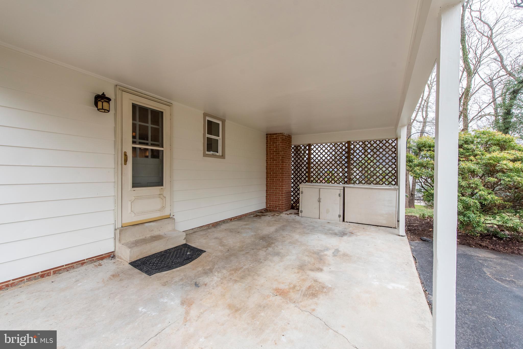 2229 Drury Road Silver Spring, MD 20906 - Photo 46 of 53 Carport