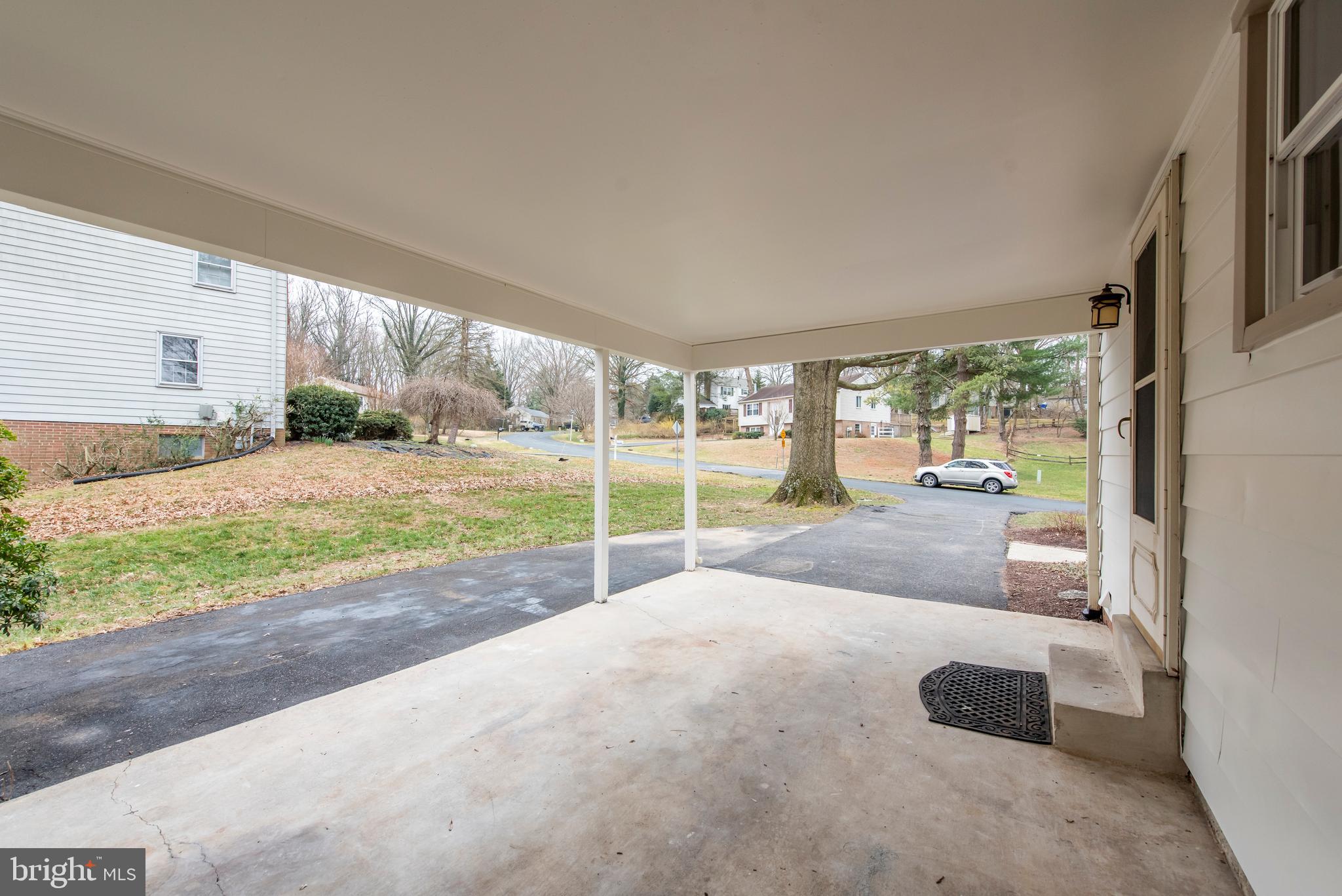 2229 Drury Road Silver Spring, MD 20906 - Photo 47 of 53 Carport