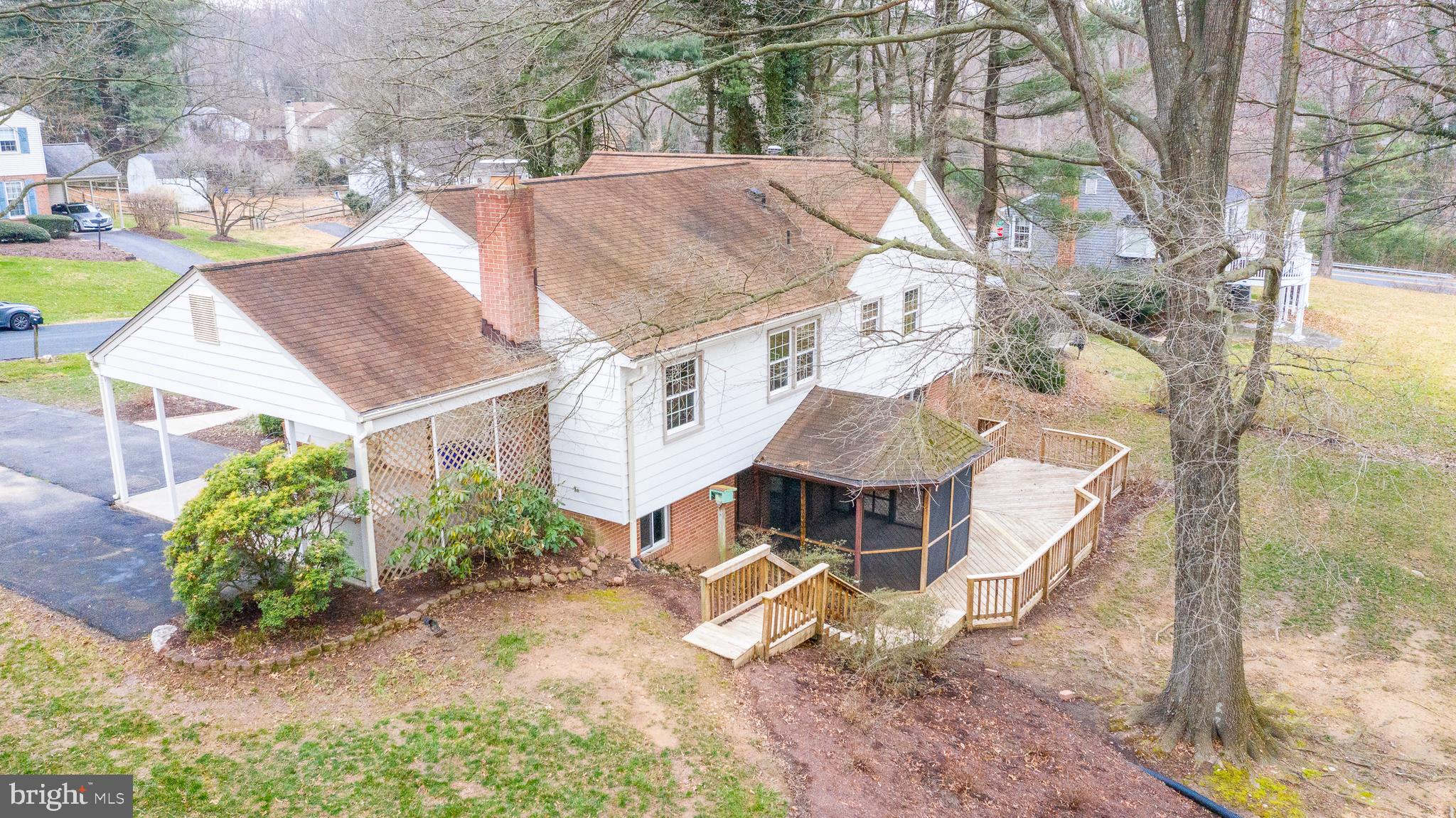 2229 Drury Road Silver Spring, MD 20906 - Photo 51 of 53 Exterior rear