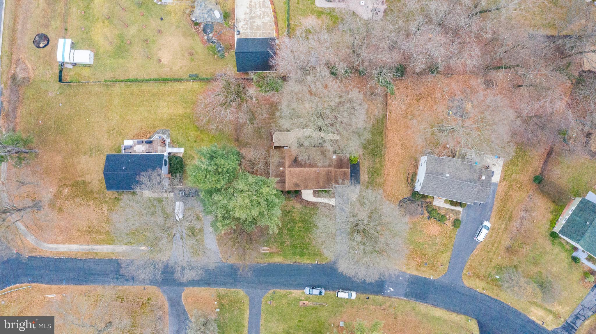 2229 Drury Road Silver Spring, MD 20906 - Photo 53 of 53 Birds eye view