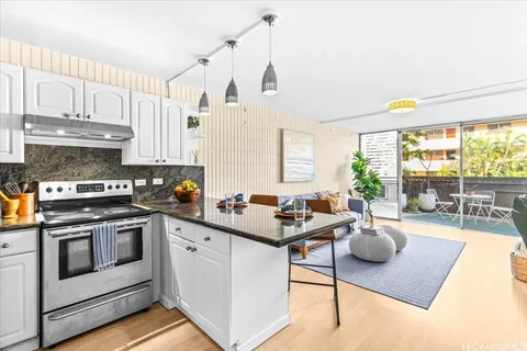 $387,000 | 1524 Pensacola Street, Unit 118, Honolulu, HI 96822