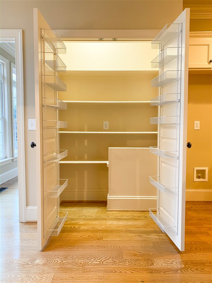 1216 Wakefield Farm Road Zebulon, NC 27597 - Photo 5 of 19 Pantry