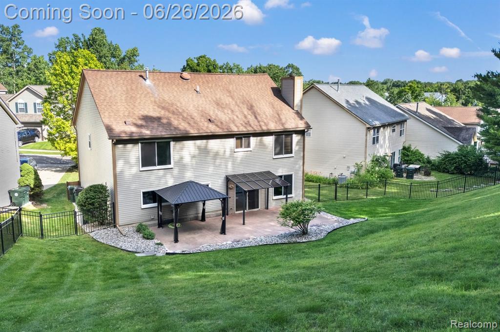 126 Eagle Ridge Road Lake Orion, MI 48360 - Photo 29 of 29