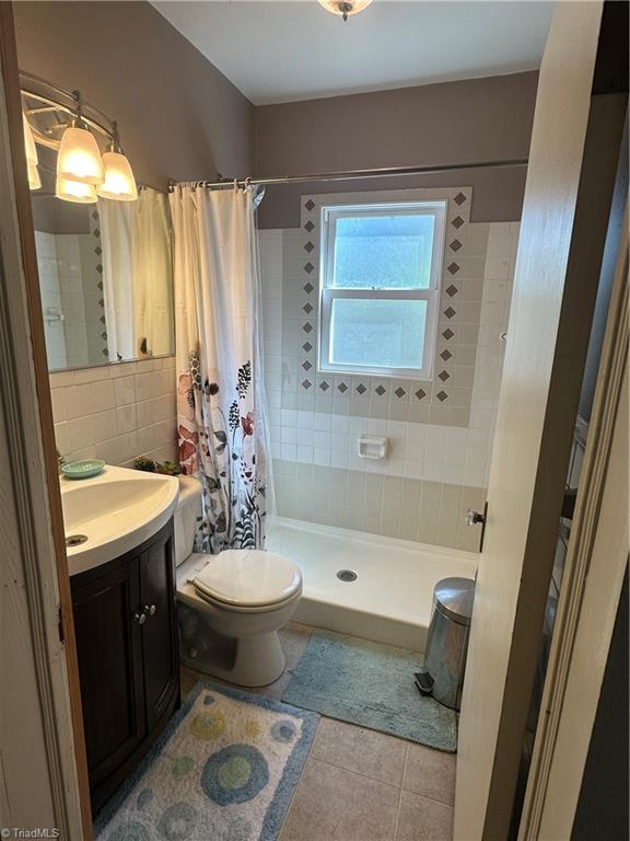 174 Sunset Drive Rural Hall, NC 27045 - Photo 12 of 18 update full bath with large shower