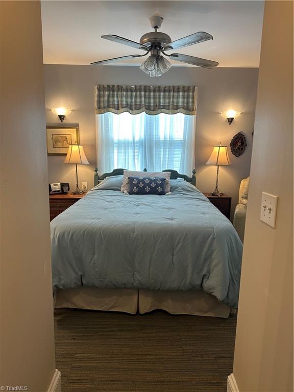 174 Sunset Drive Rural Hall, NC 27045 - Photo 8 of 18 private primary bedroom