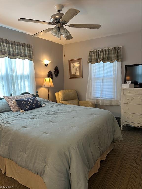 174 Sunset Drive Rural Hall, NC 27045 - Photo 9 of 18 primary with 2 walk-in closets