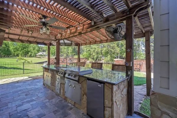 $1,239,000 | 12758 Aries Loop, Willis, TX 77318