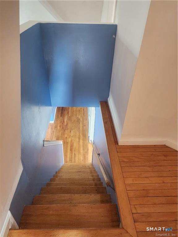 141 Hicks Street Bridgeport, CT 06608 - Photo 11 of 16 a view of entryway