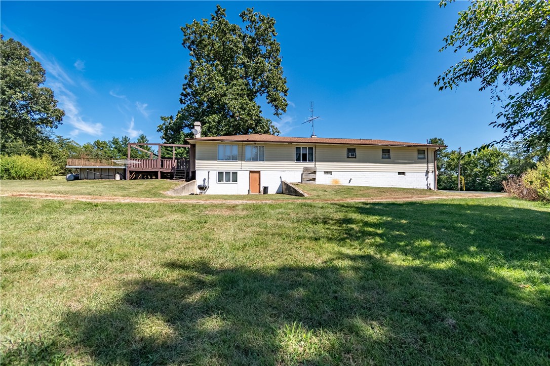 3335 Nevada Road Decatur, IL 62522 - Photo 29 of 46 Back of home