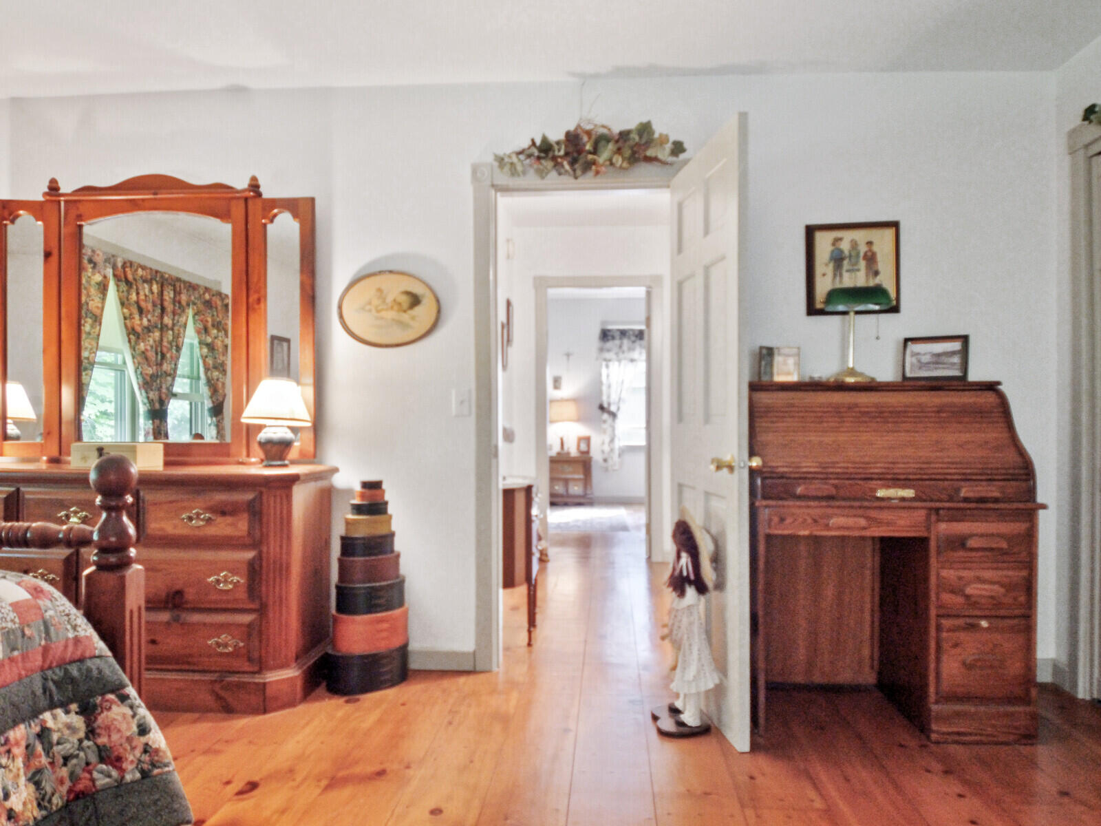 543 Castle Island Road Rome, ME 04963 - Photo 32 of 56 BEDROOM 1