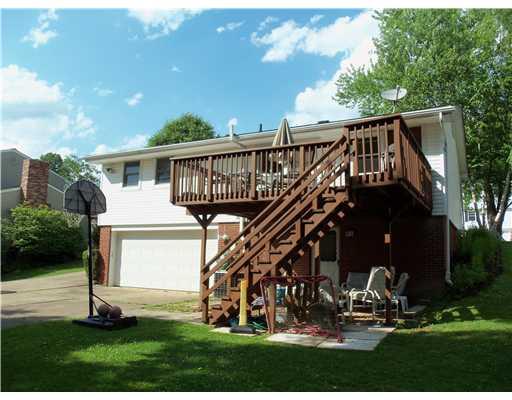 206 Baintree Road Coraopolis, PA 15108 - Photo 17 of 17 Exterior Back.