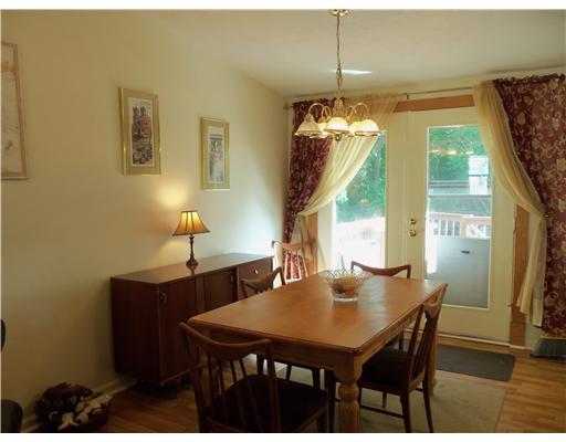 206 Baintree Road Coraopolis, PA 15108 - Photo 6 of 17 Dining Room. Patio Door to Deck