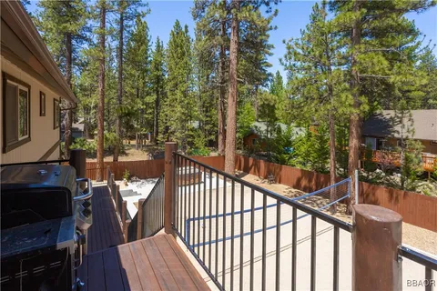 a view of a house with a park