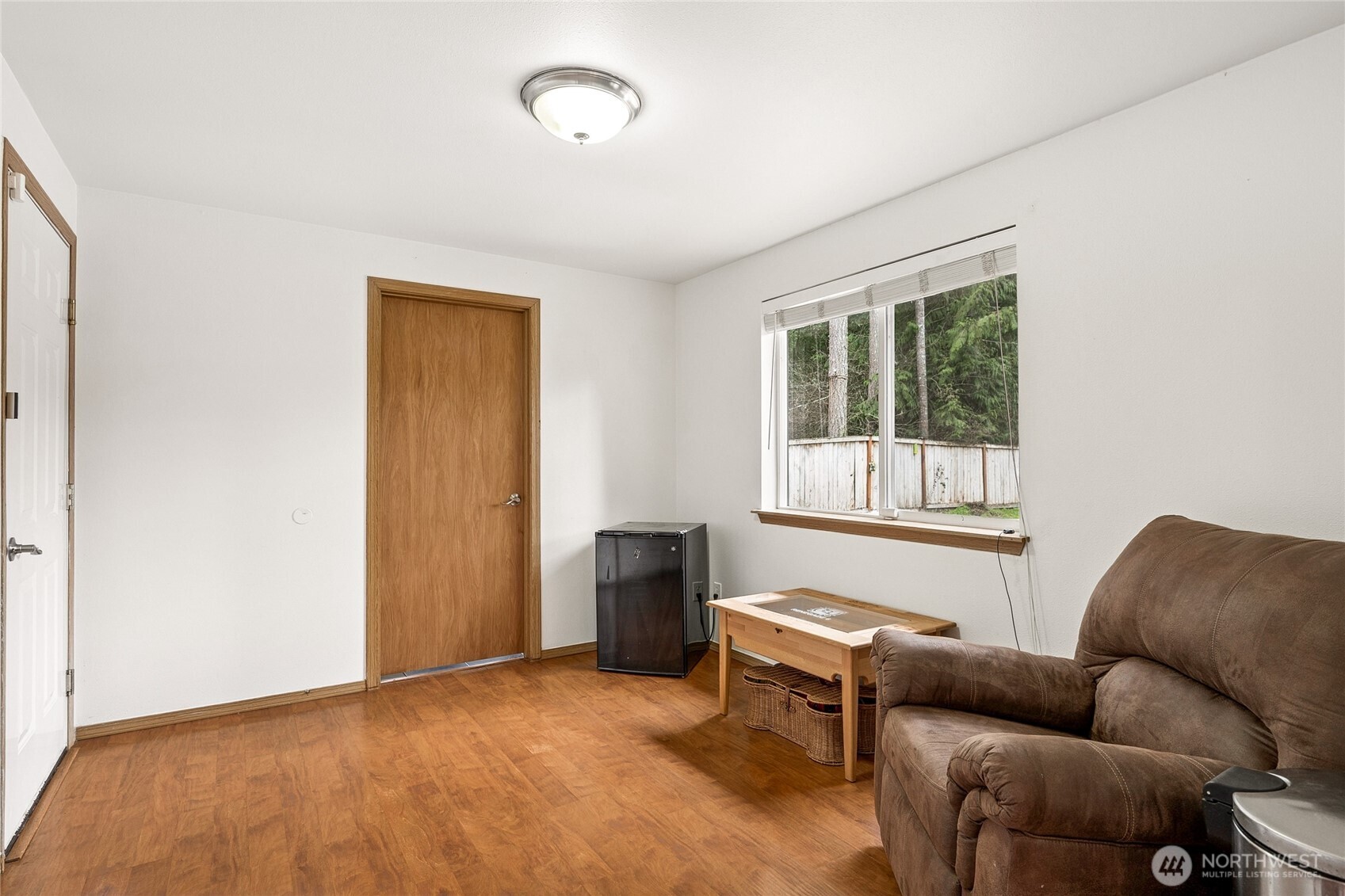 17535 Loop Lane Southeast Yelm, WA 98597 - Photo 16 of 30 a living room with furniture and a window