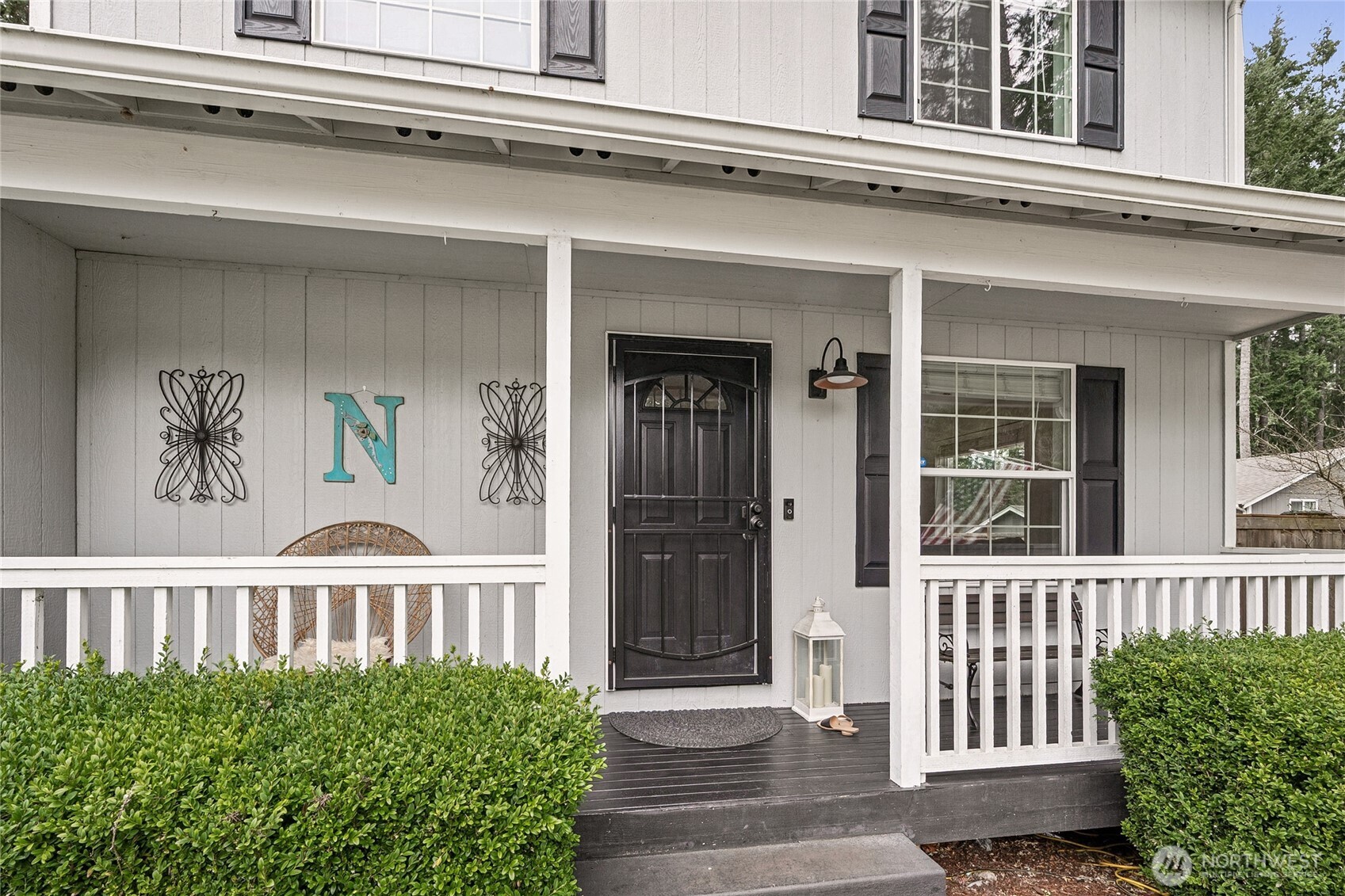 17535 Loop Lane Southeast Yelm, WA 98597 - Photo 3 of 30 front view of a house