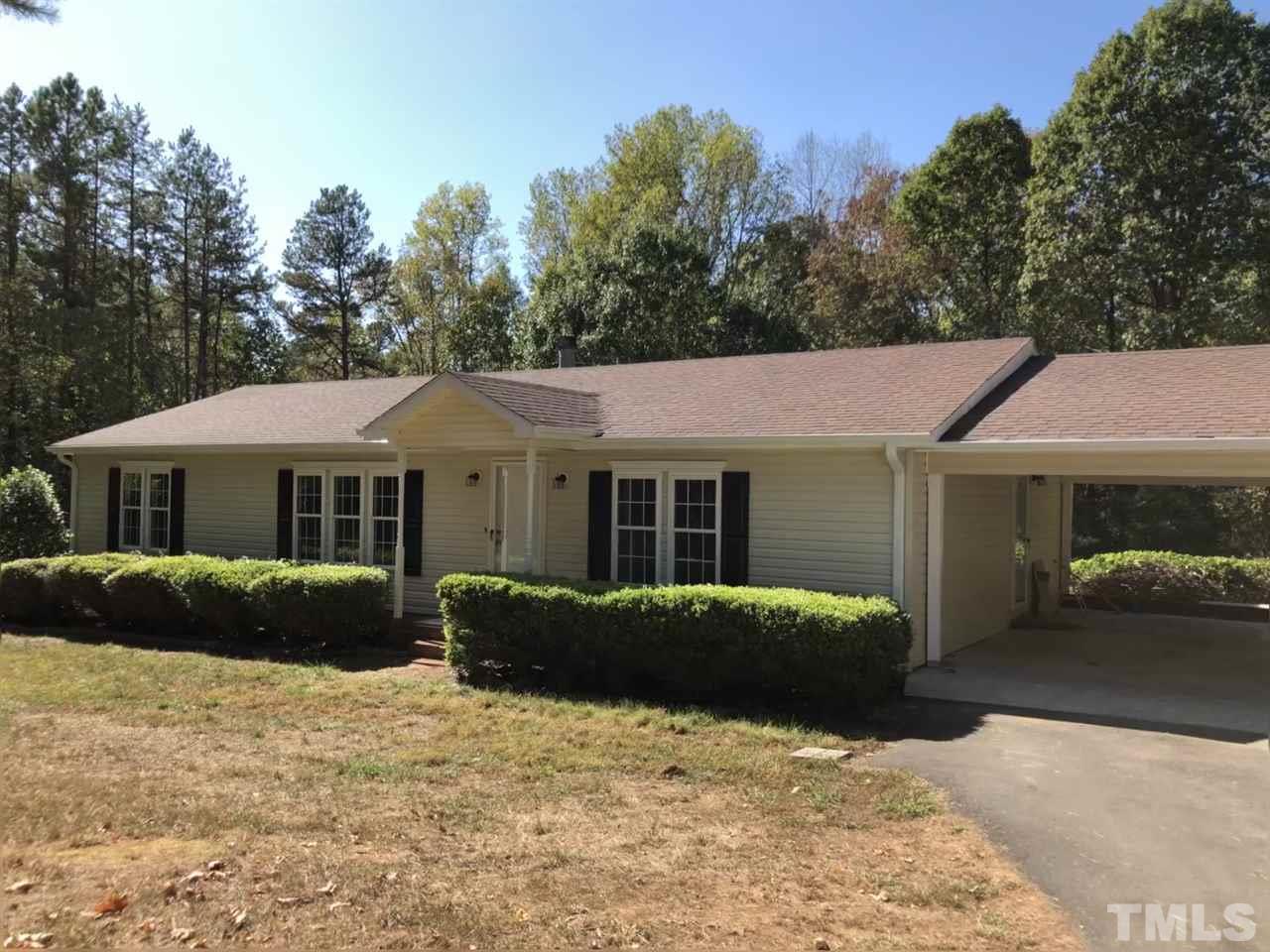 662 Dick Holeman Road Timberlake, NC 27583 - Photo 1 of 12