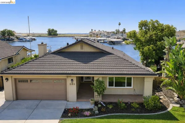 $1,099,000 | 281 Discovery Bay Boulevard, Discovery Bay, CA 94505