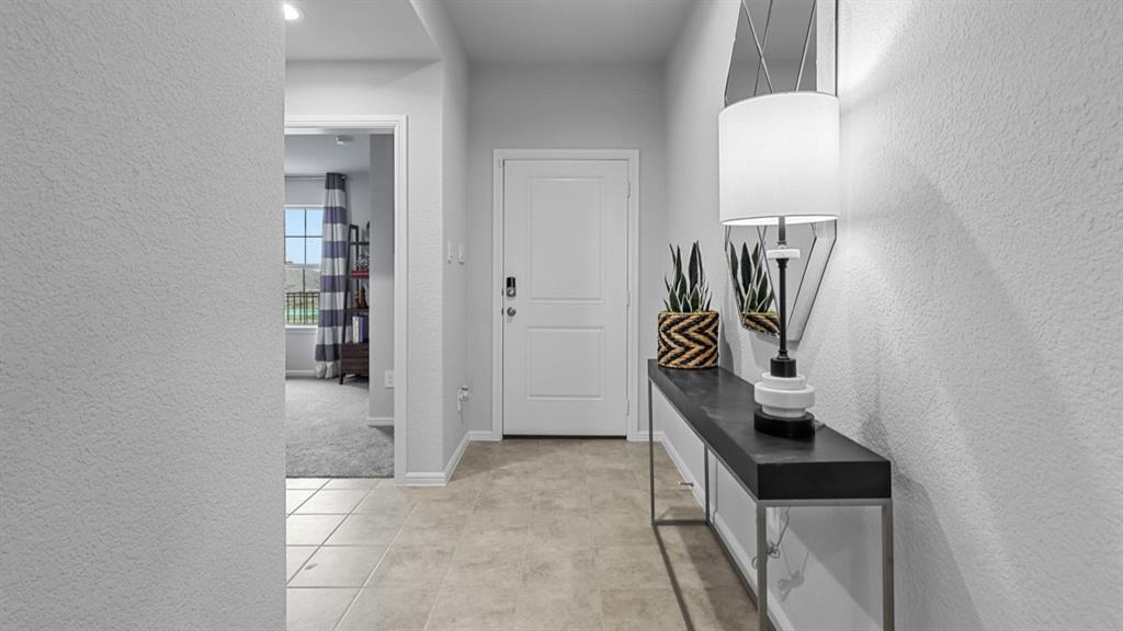 16421 Hudson Pr Way Justin, TX 76247 - Photo 31 of 39 a view of a storage & utility room