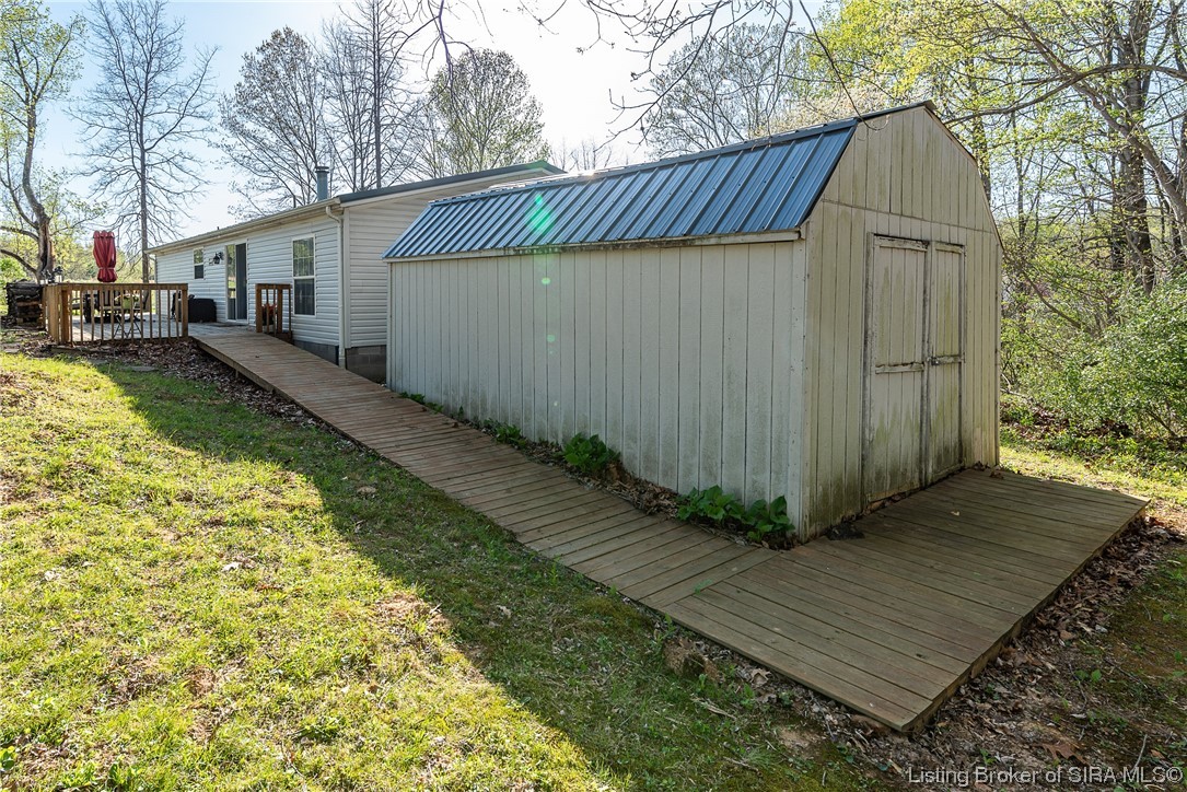 4010 Albin Ford Road Southeast Elizabeth, IN 47117 - Photo 29 of 31 Gallery Image 29