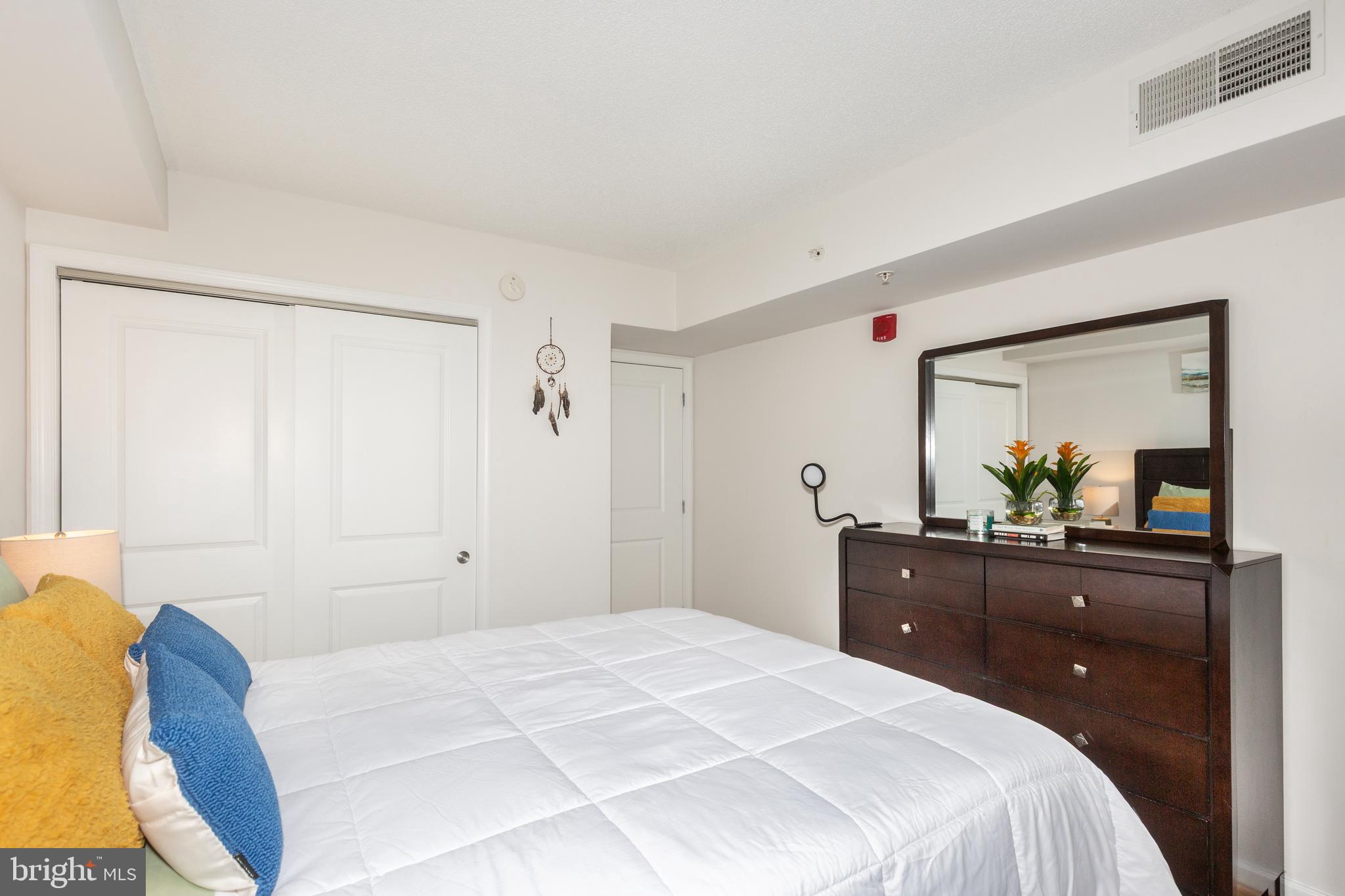 7923 Eastern Avenue Northwest, Unit 704 Silver Spring, MD 20910 - Photo 19 of 33 Bedroom 2