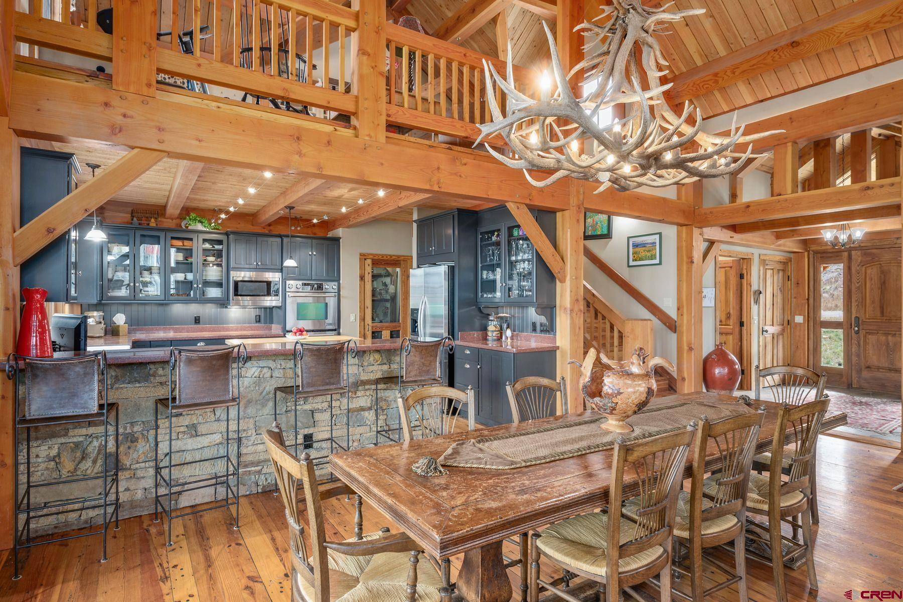 796 Red Mountain Ranch Road Crested Butte, CO 81224 - Photo 13 of 45