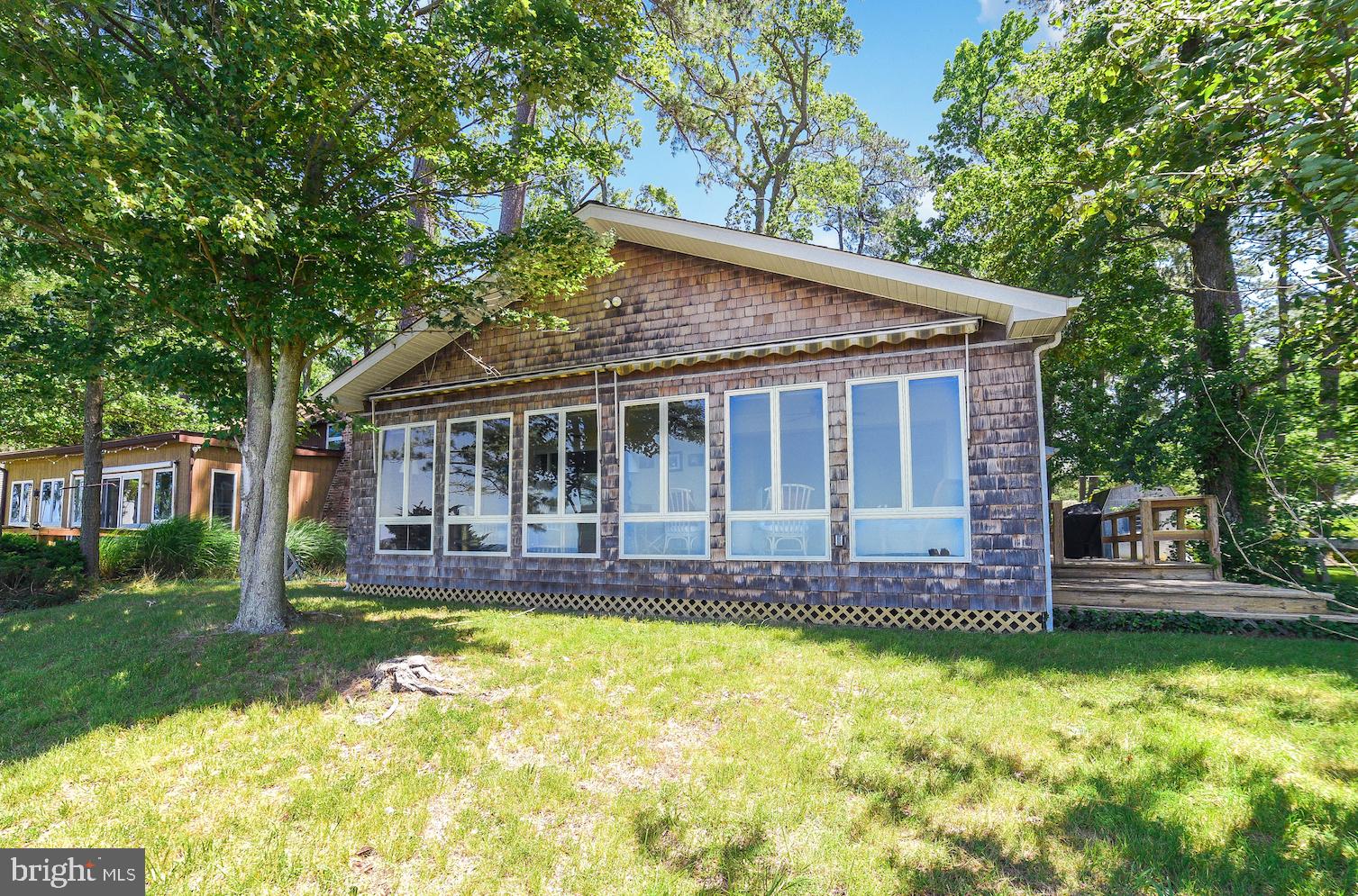 18265 River Road Tall Timbers, MD 20690 - Photo 2 of 32 Waterside view