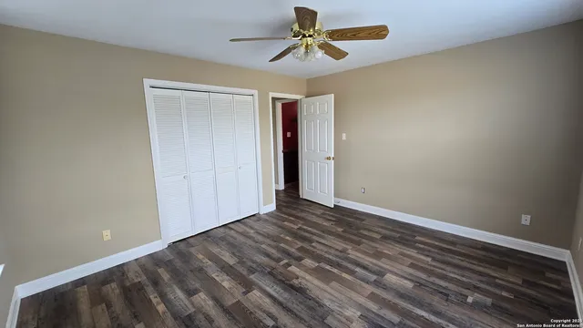 an aerial view of a ocean beach