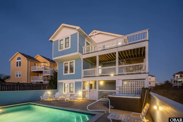$1,125,000 | 1212 Windance Lane, Unit 100, Corolla, NC 27927
