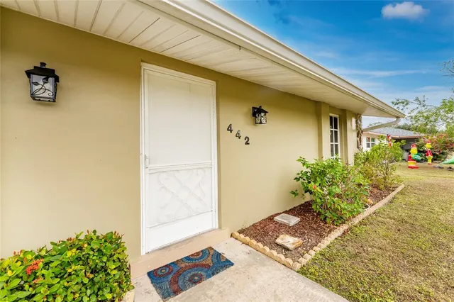 $299,000 | 442 Kostner Street, Port Charlotte, FL 33954