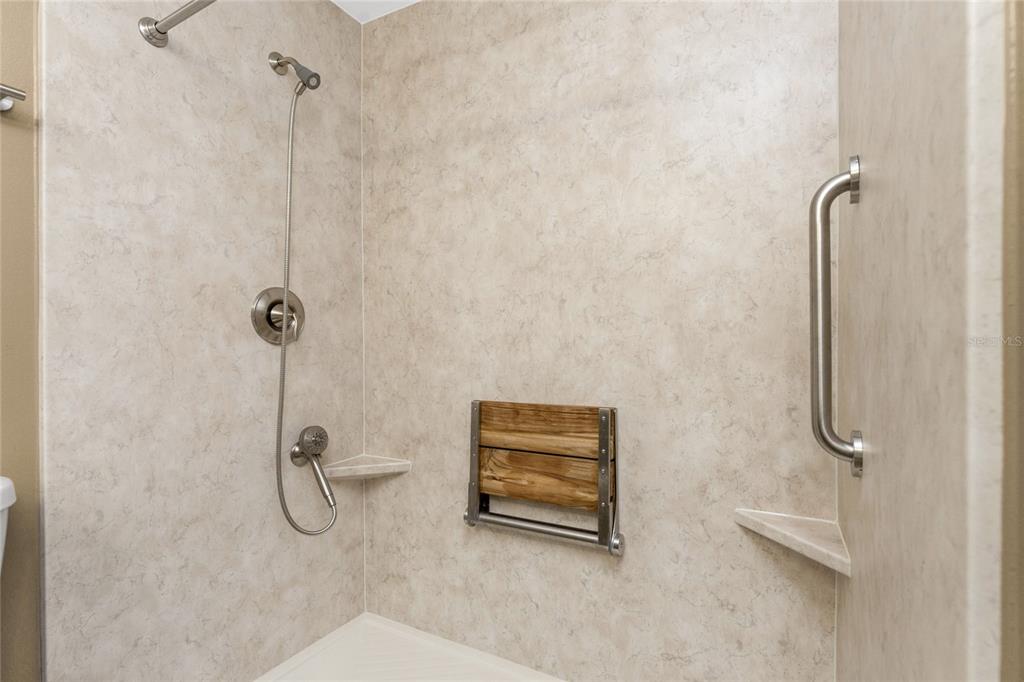 442 Kostner Street Port Charlotte, FL 33954 - Photo 36 of 69 a bathroom with a shower