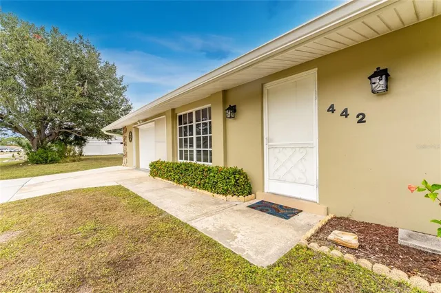 $299,000 | 442 Kostner Street, Port Charlotte, FL 33954