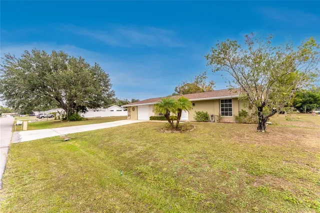 $299,000 | 442 Kostner Street, Port Charlotte, FL 33954