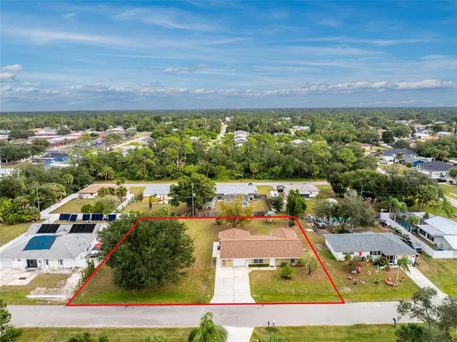 $299,000 | 442 Kostner Street, Port Charlotte, FL 33954