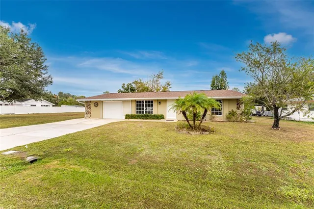 $299,000 | 442 Kostner Street, Port Charlotte, FL 33954