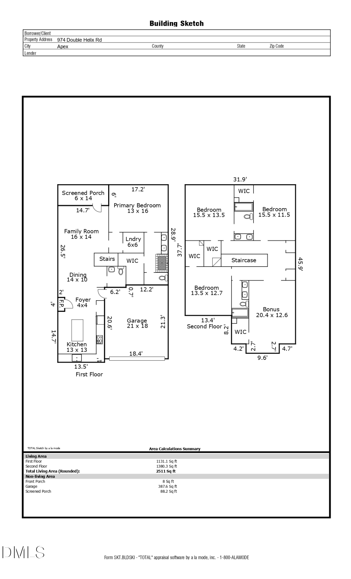 996 Double Helix Road Apex, NC 27523 - Photo 48 of 48