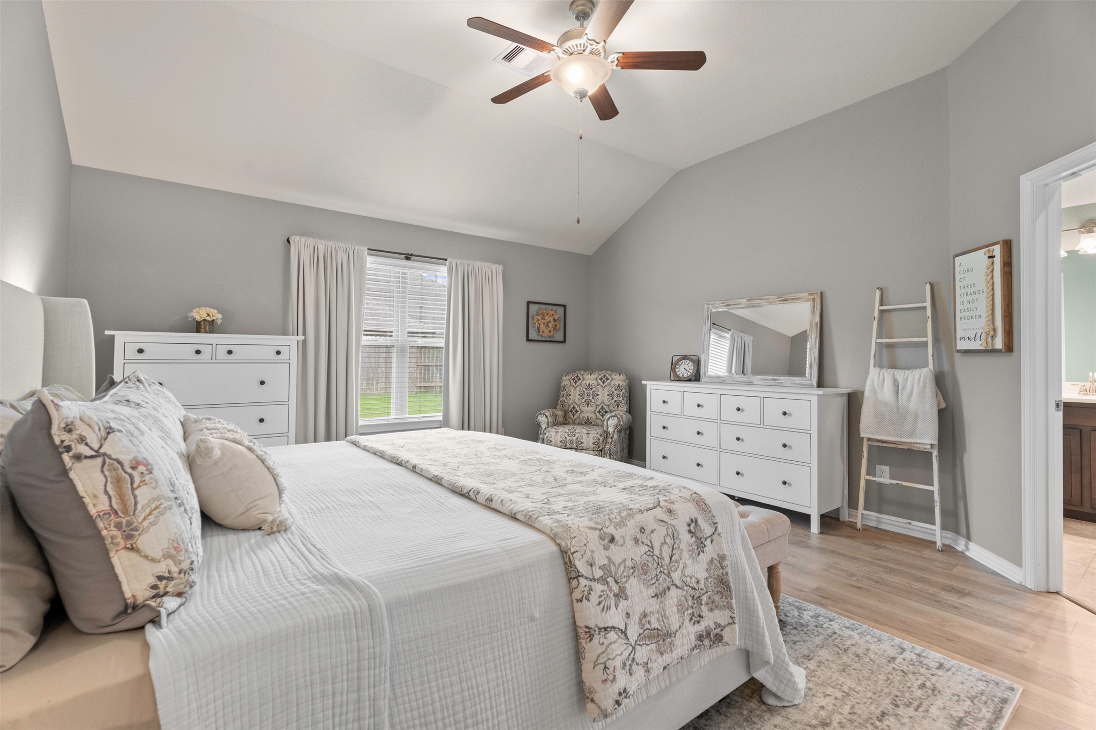 4480 Lone Alcove Drive Spring, TX 77386 - Photo 18 of 45 Primary bedroom