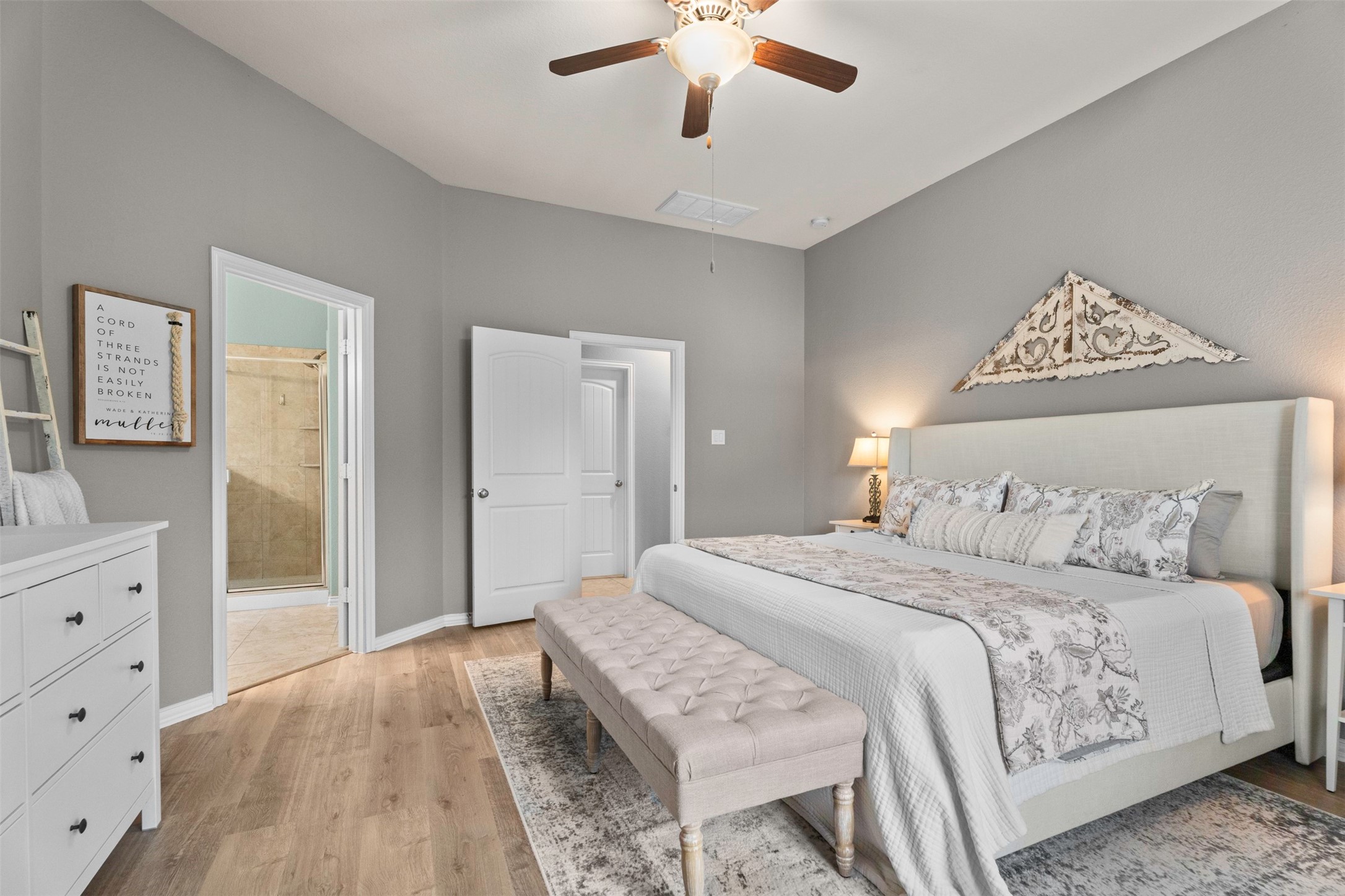 4480 Lone Alcove Drive Spring, TX 77386 - Photo 19 of 45 Primary bedroom