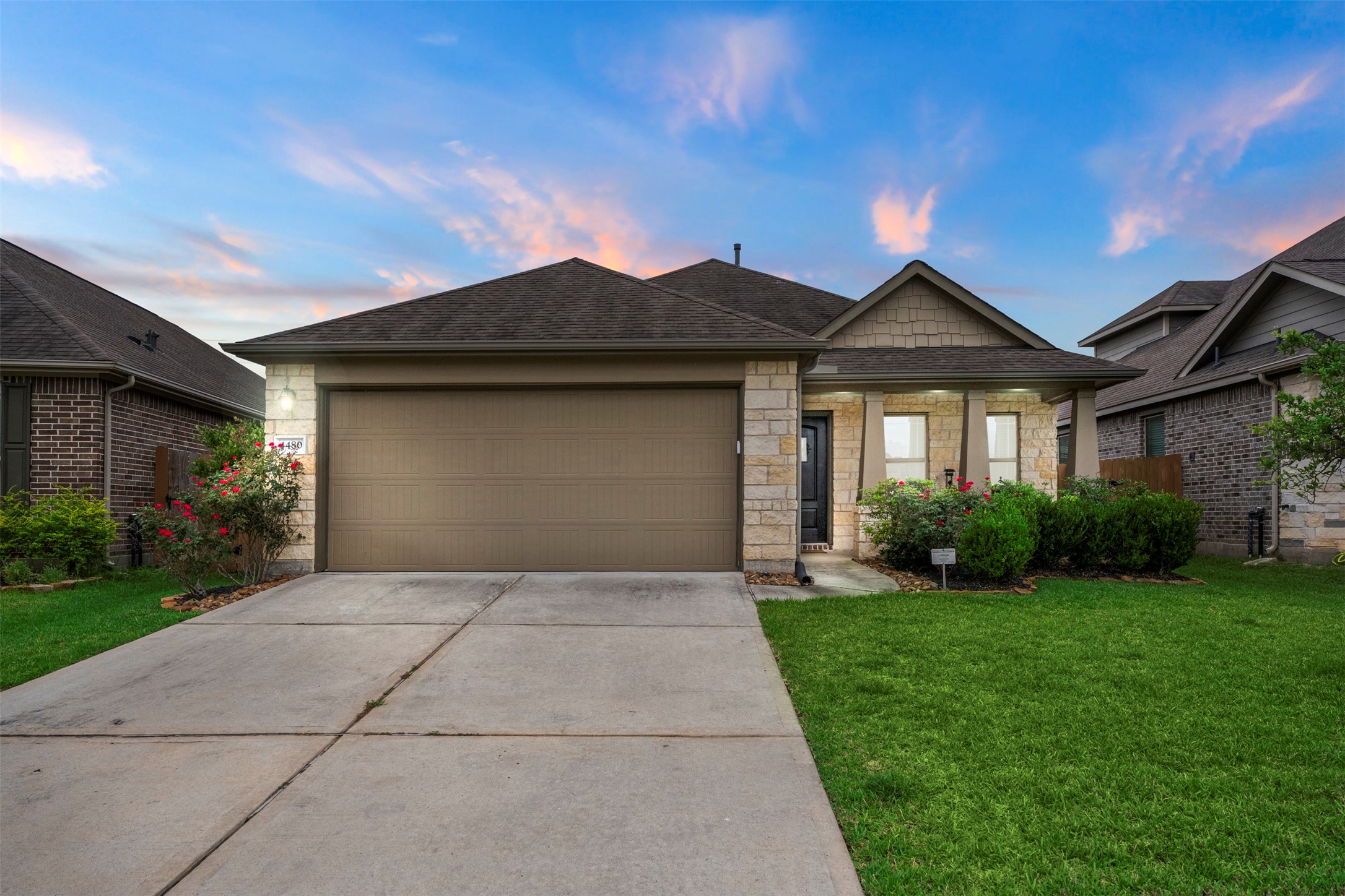 4480 Lone Alcove Drive Spring, TX 77386 - Photo 2 of 45