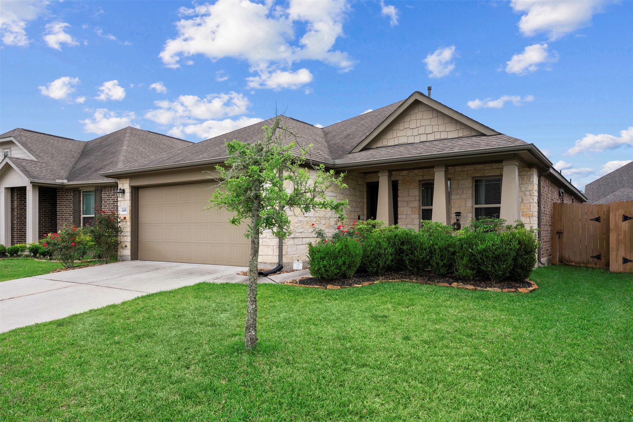 4480 Lone Alcove Drive Spring, TX 77386 - Photo 3 of 45