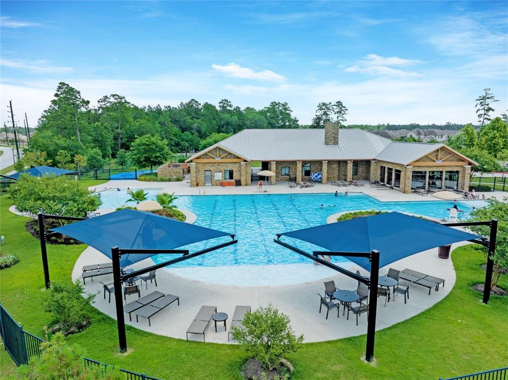 4480 Lone Alcove Drive Spring, TX 77386 - Photo 35 of 45 Community Amenities