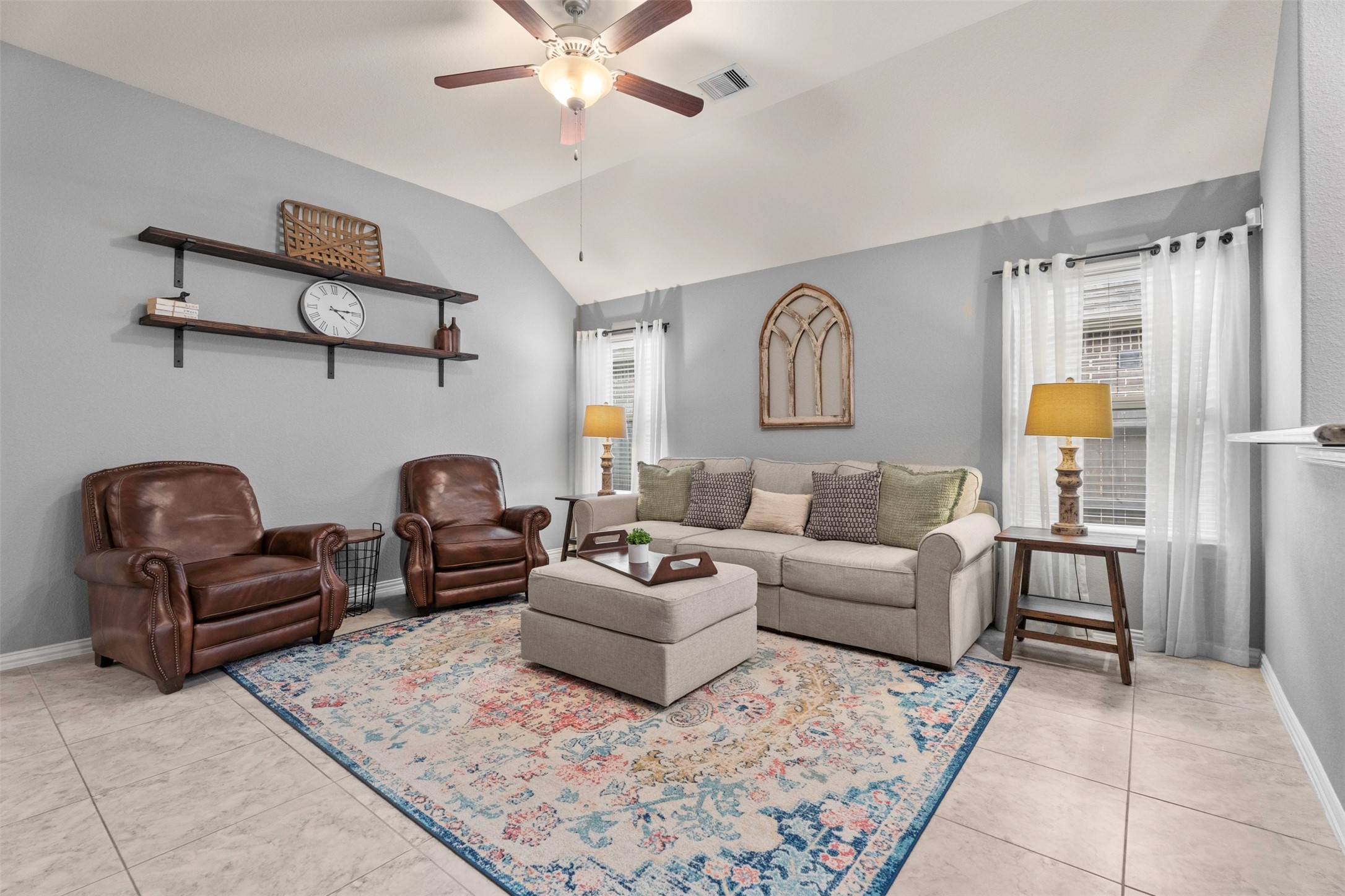 4480 Lone Alcove Drive Spring, TX 77386 - Photo 7 of 45 Spacious family room.