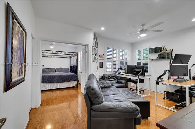 a view of an outdoor space