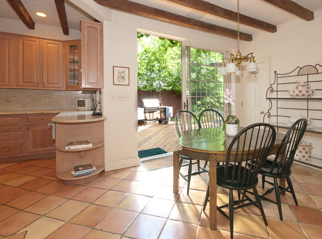 337 Sheridan Road Winnetka, IL 60093 - Photo 11 of 25 a dining room with furniture and large windows