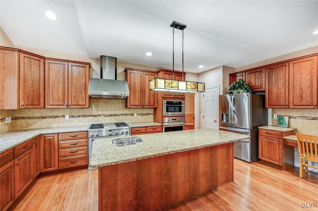 175 Jacoby Run Road Mount Bethel, PA 18343 - Photo 11 of 50 The Kitchen is spacious and well appointed with pl