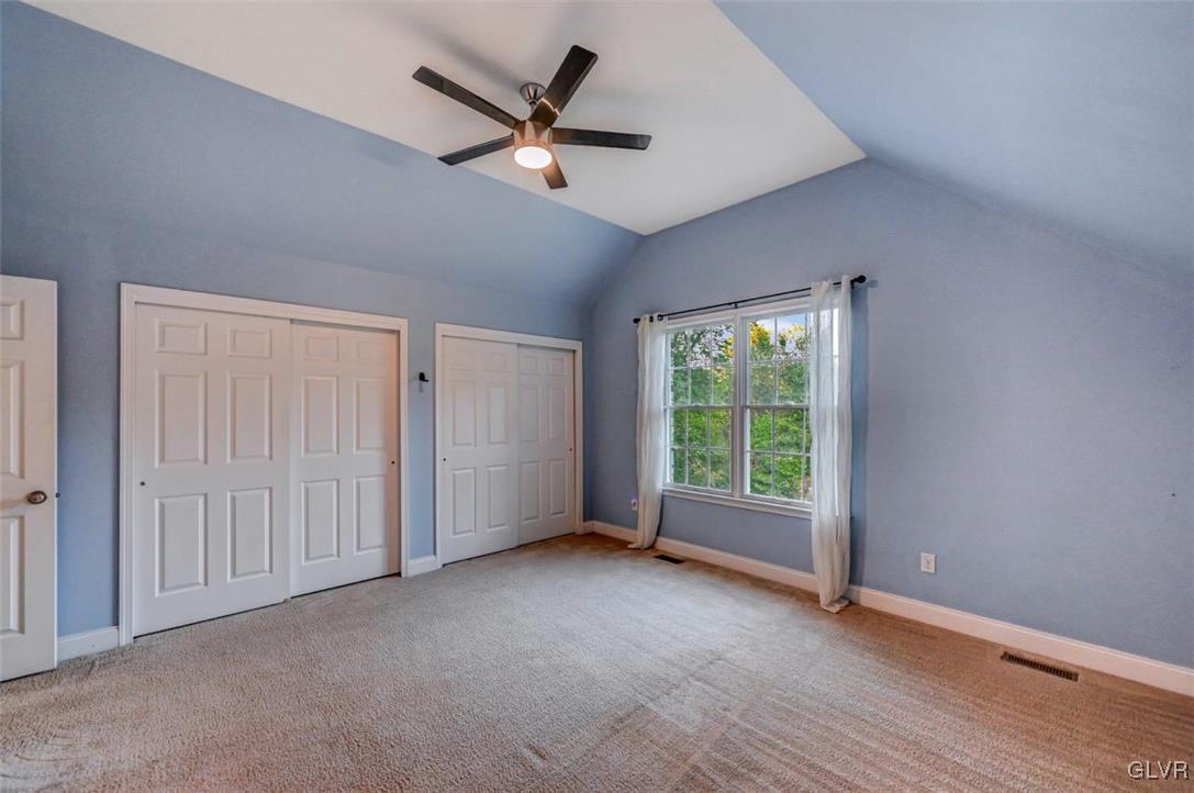 175 Jacoby Run Road Mount Bethel, PA 18343 - Photo 38 of 50 Bedroom 4 boasts an entire wall of adjoining close